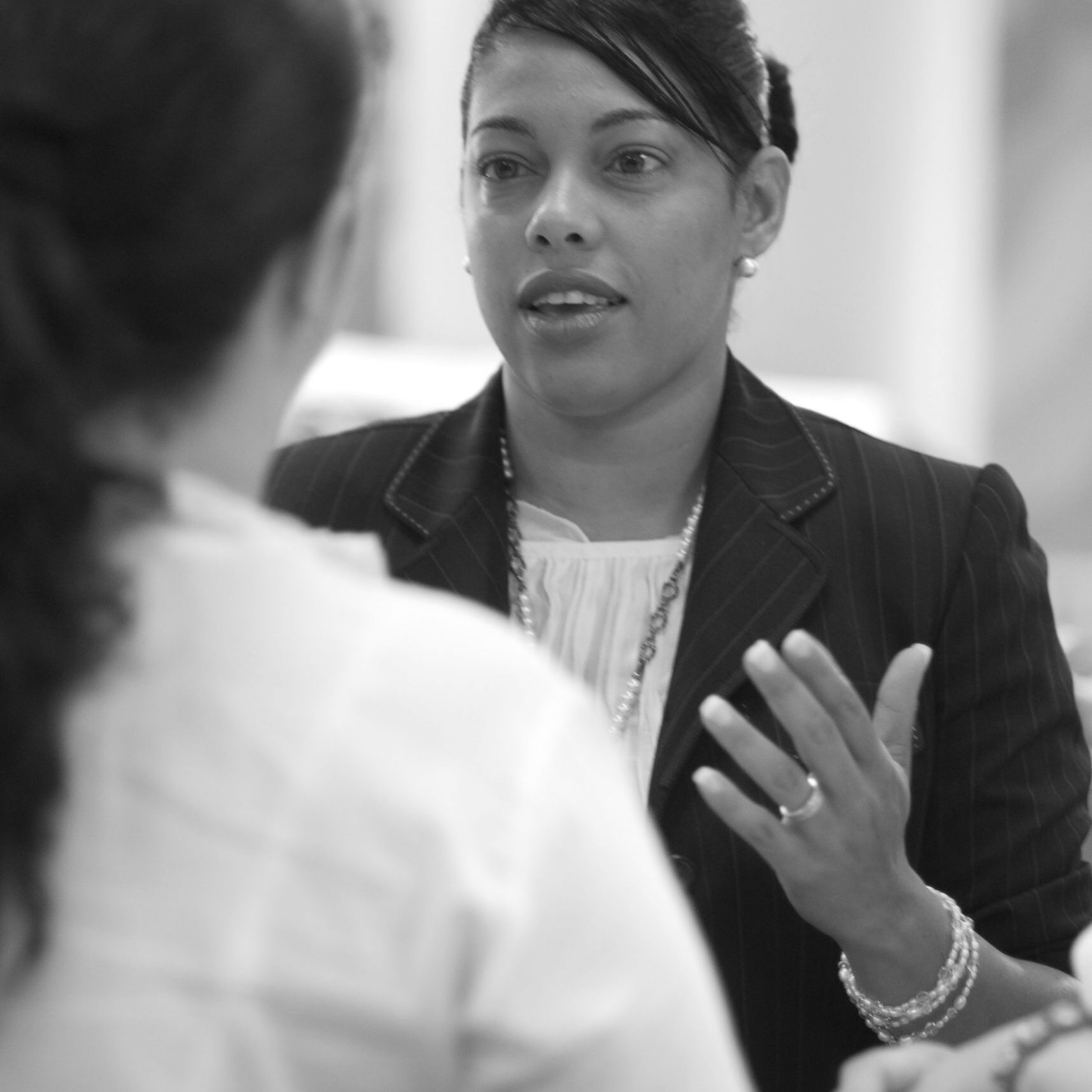 Ericilia Pepin Parent Leadership Institue Children's Aid Society